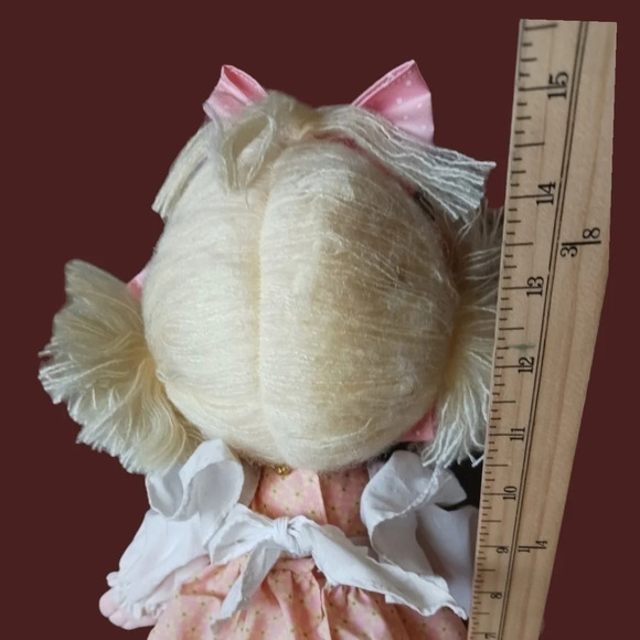 Precious moment applause vtg heather doll 1985 - Picture 10 of 12